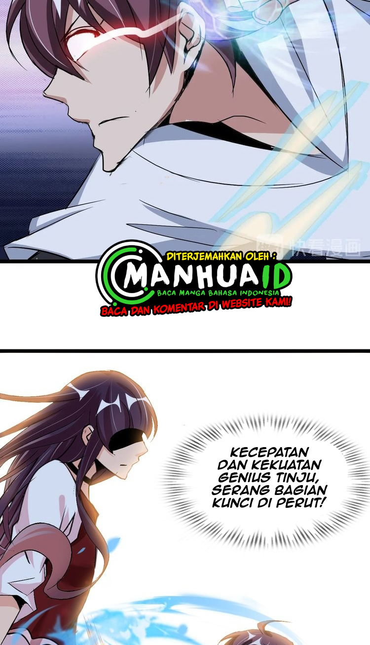 I am an Invincible Genius Chapter 64 Gambar 9