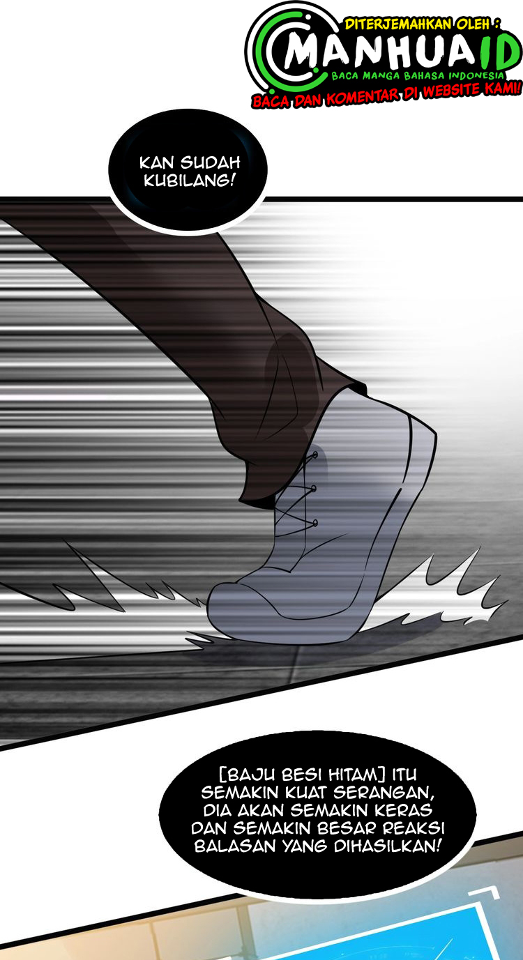 I am an Invincible Genius Chapter 64 Gambar 13