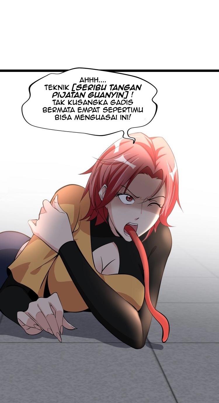 I am an Invincible Genius Chapter 64 Gambar 22