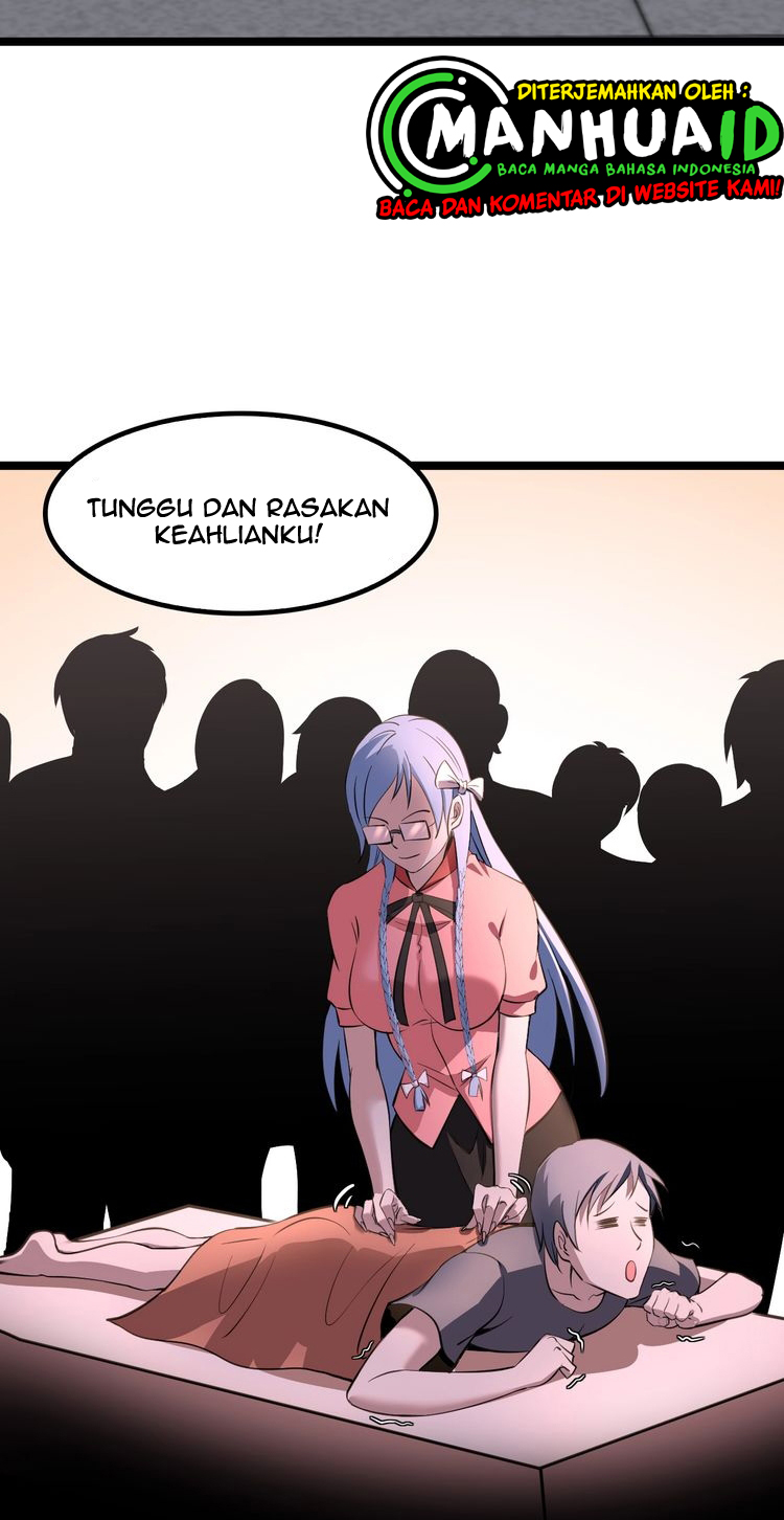 I am an Invincible Genius Chapter 64 Gambar 23