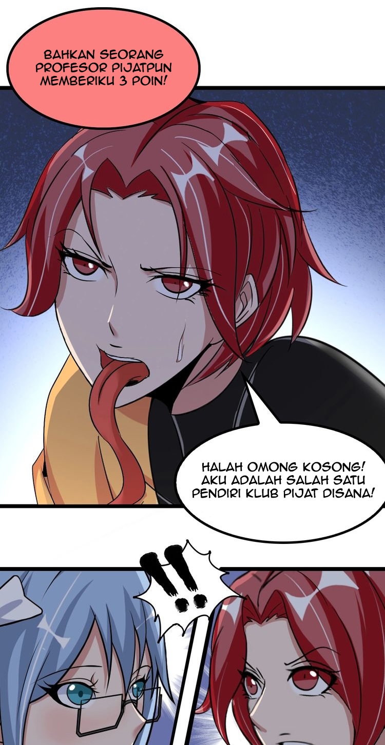 I am an Invincible Genius Chapter 64 Gambar 25