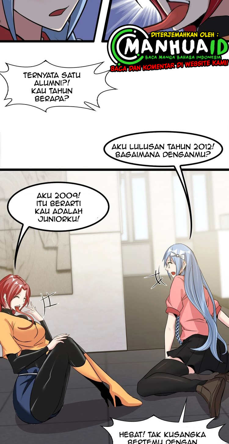 I am an Invincible Genius Chapter 64 Gambar 26