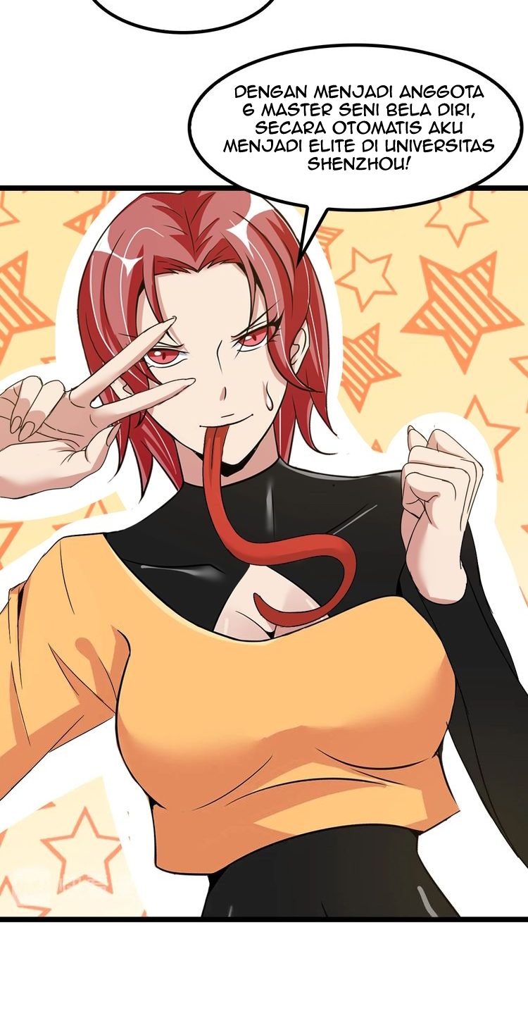 I am an Invincible Genius Chapter 64 Gambar 28