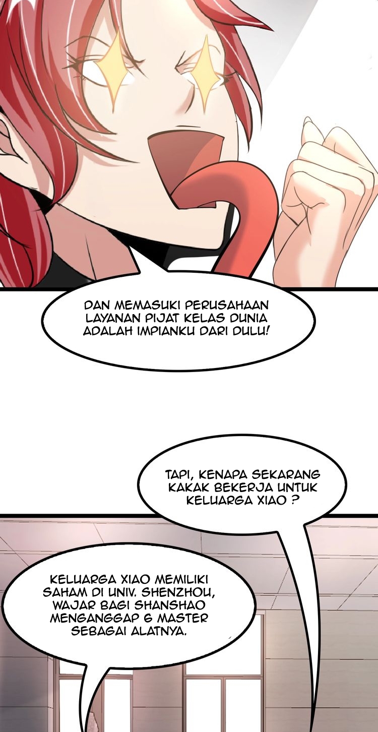 I am an Invincible Genius Chapter 64 Gambar 30
