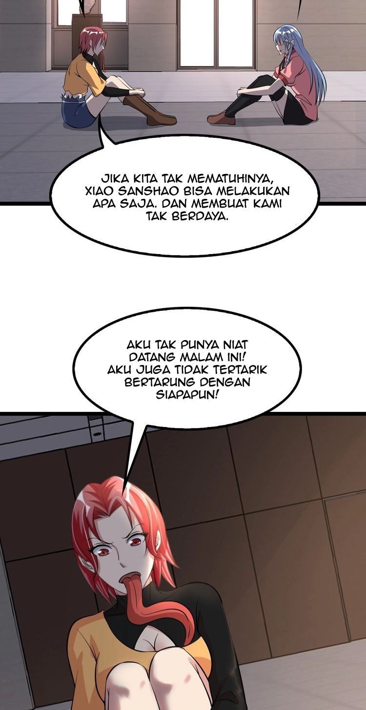 I am an Invincible Genius Chapter 64 Gambar 31