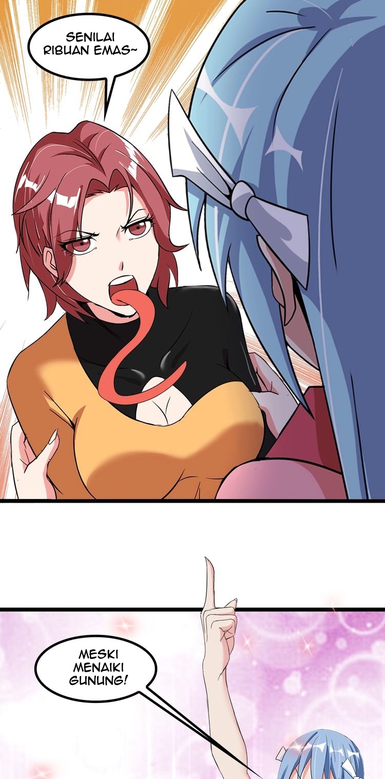 I am an Invincible Genius Chapter 64 Gambar 34