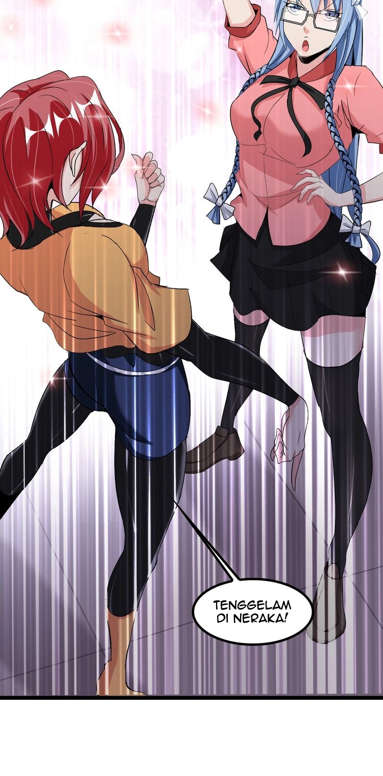 I am an Invincible Genius Chapter 64 Gambar 35