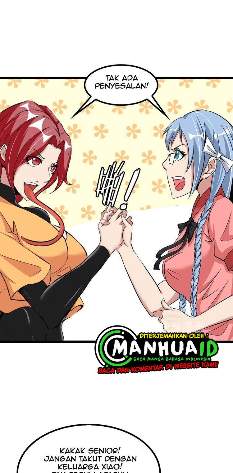 I am an Invincible Genius Chapter 64 Gambar 36