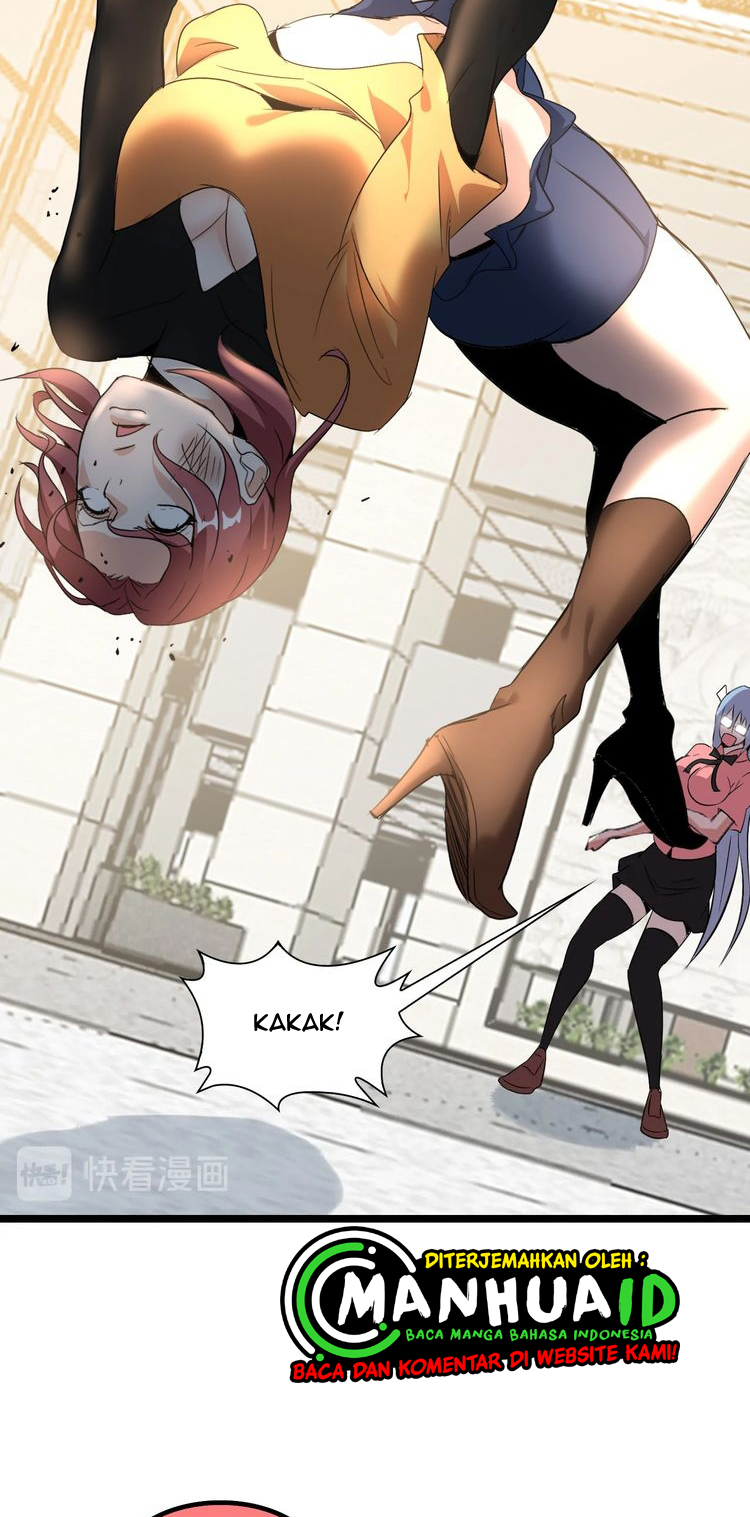 I am an Invincible Genius Chapter 64 Gambar 39
