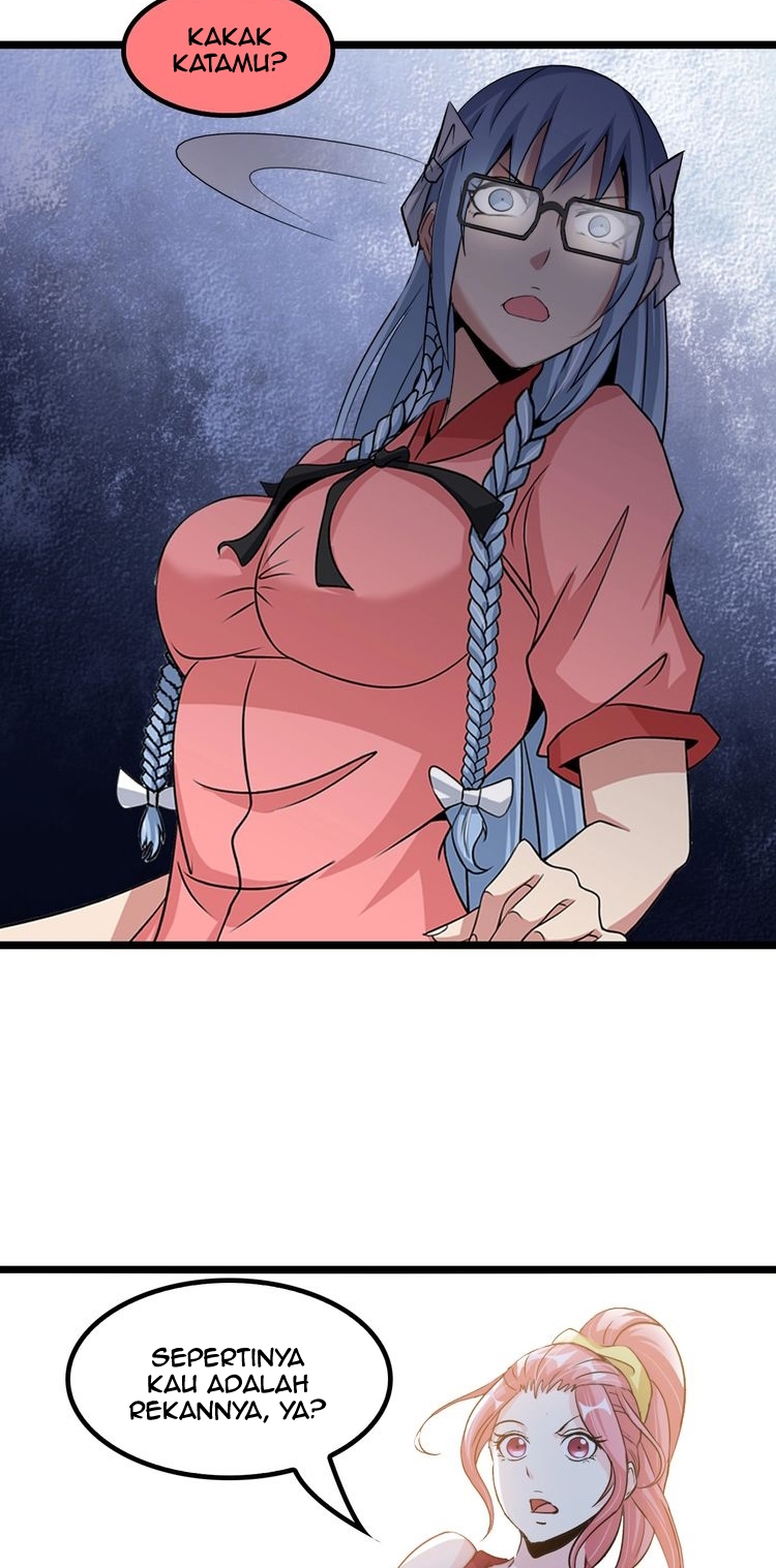 I am an Invincible Genius Chapter 64 Gambar 40