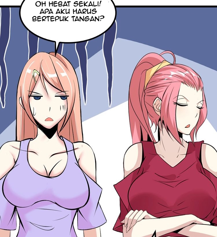 I am an Invincible Genius Chapter 64 Gambar 48
