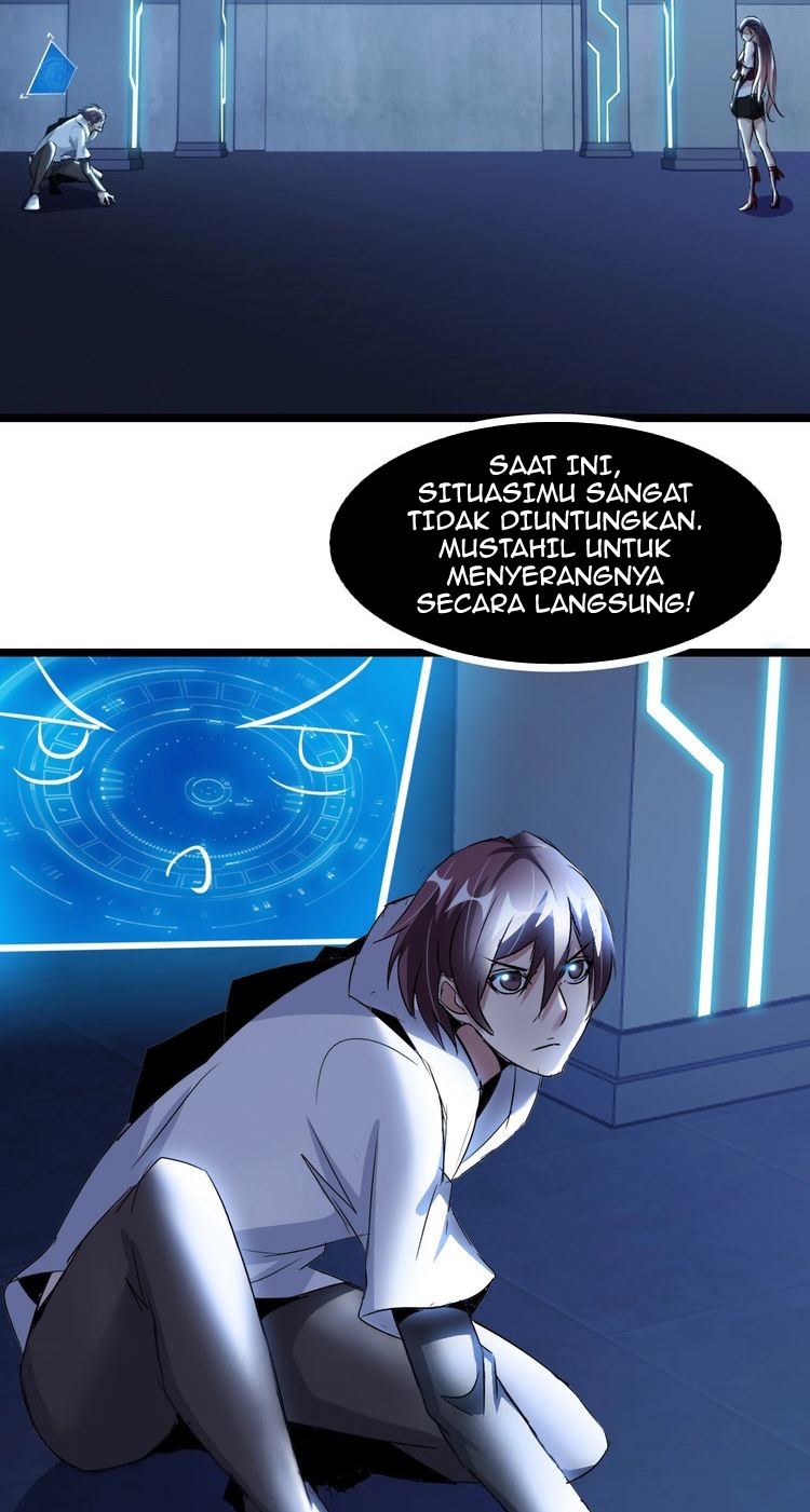 I am an Invincible Genius Chapter 65 Gambar 5