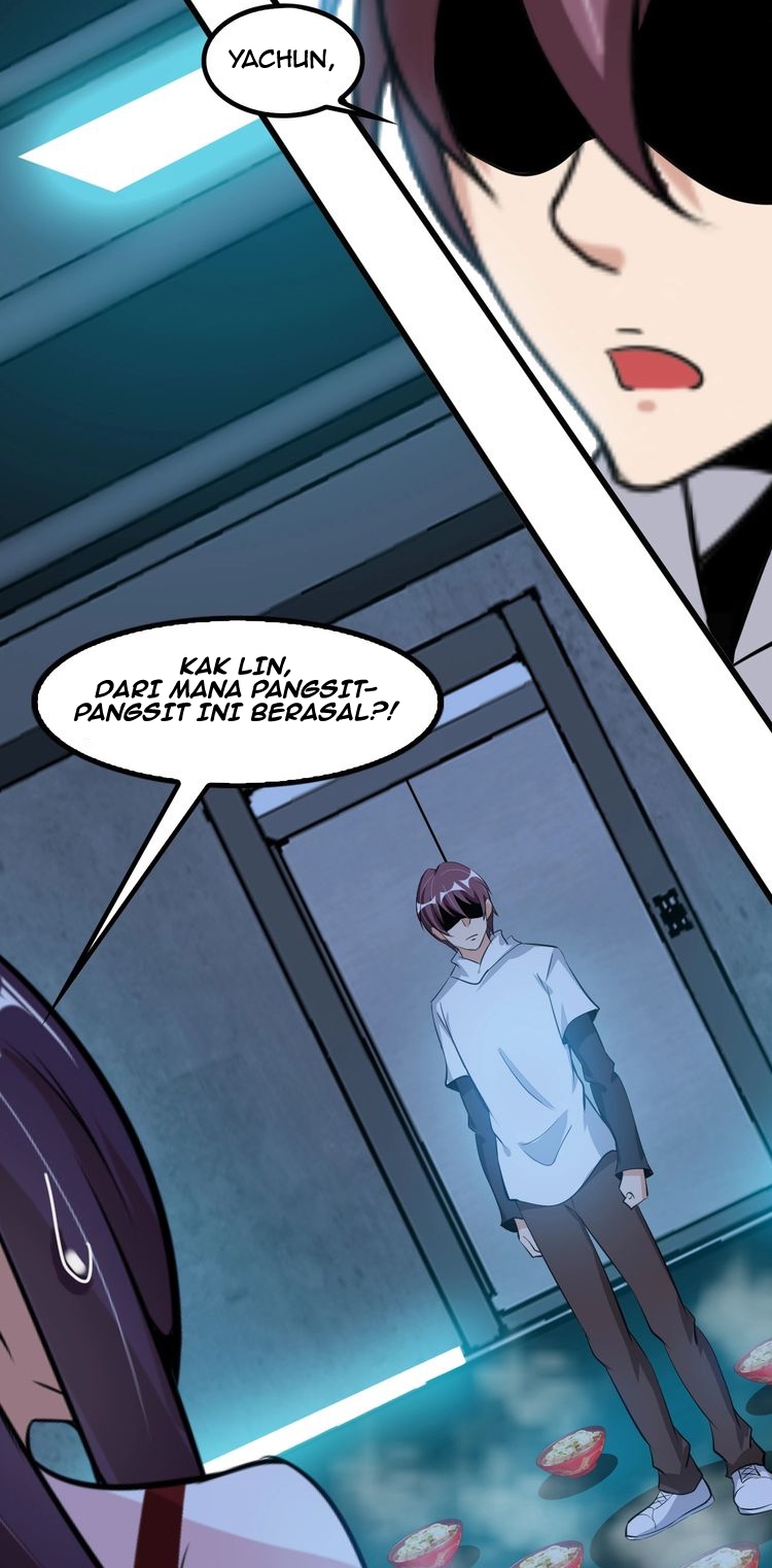 I am an Invincible Genius Chapter 65 Gambar 24