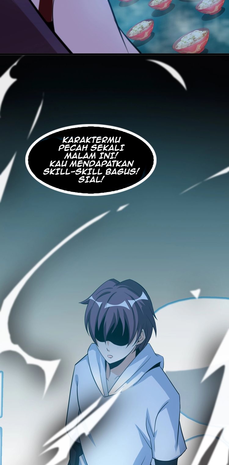 I am an Invincible Genius Chapter 65 Gambar 25