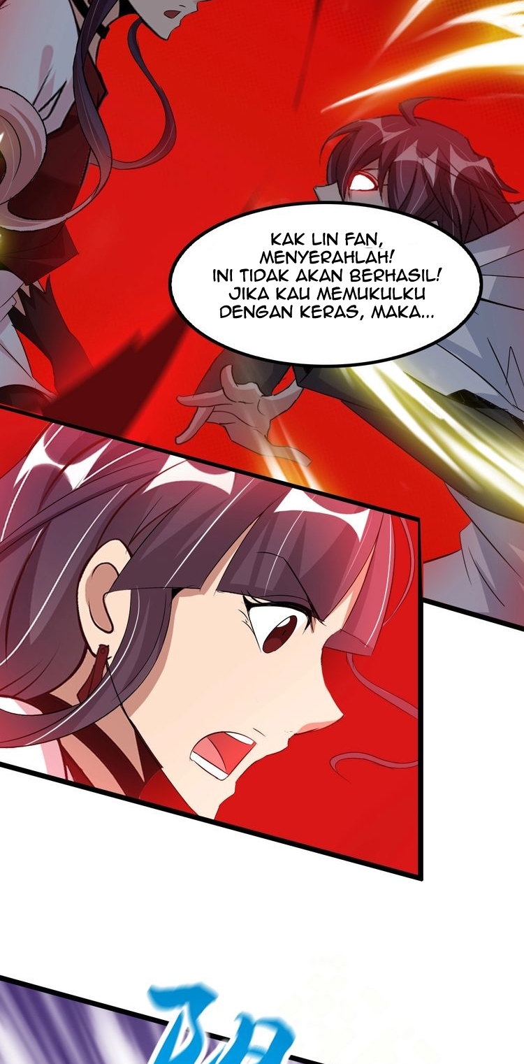 I am an Invincible Genius Chapter 65 Gambar 31
