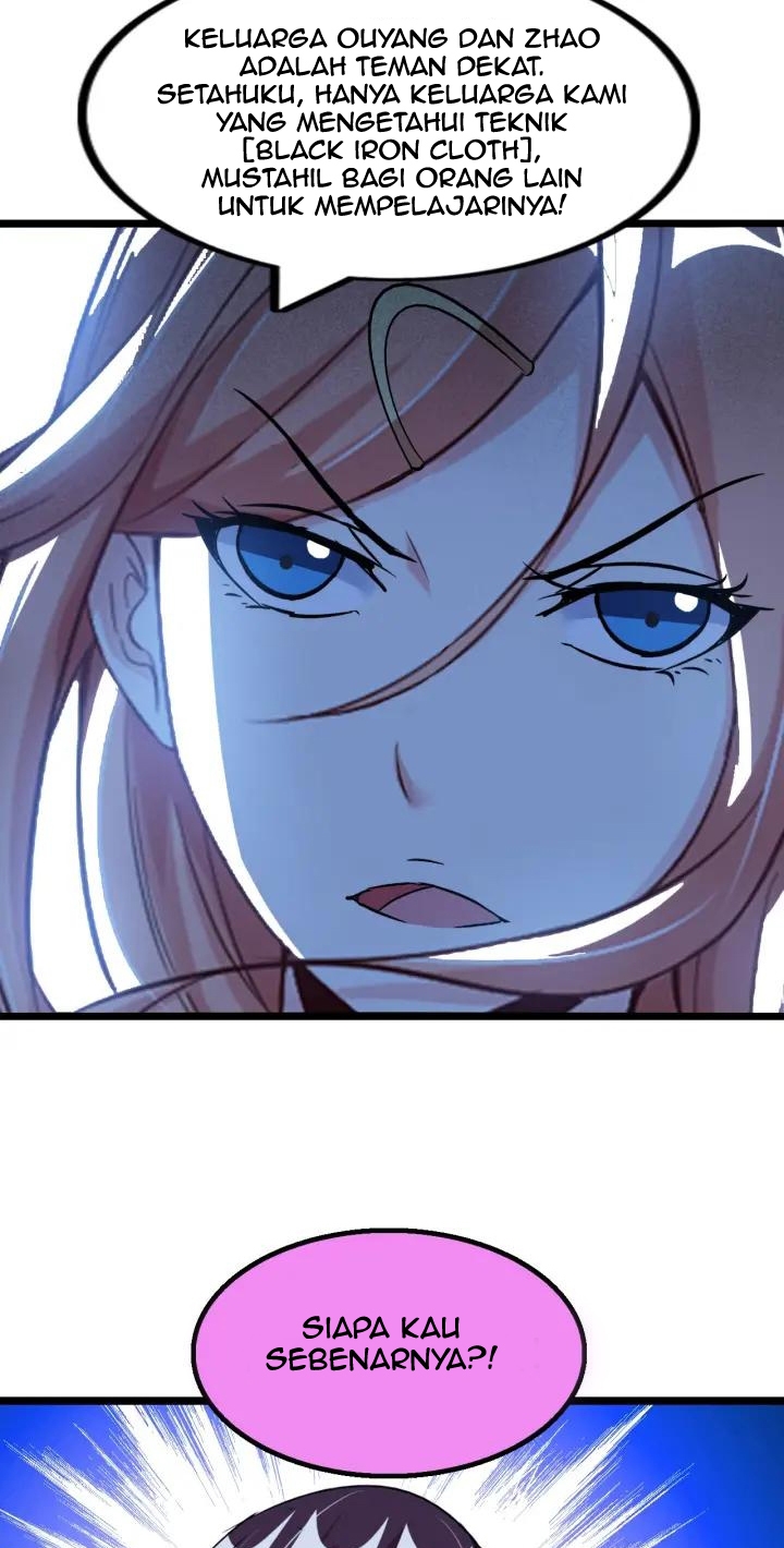 I am an Invincible Genius Chapter 67 Gambar 12