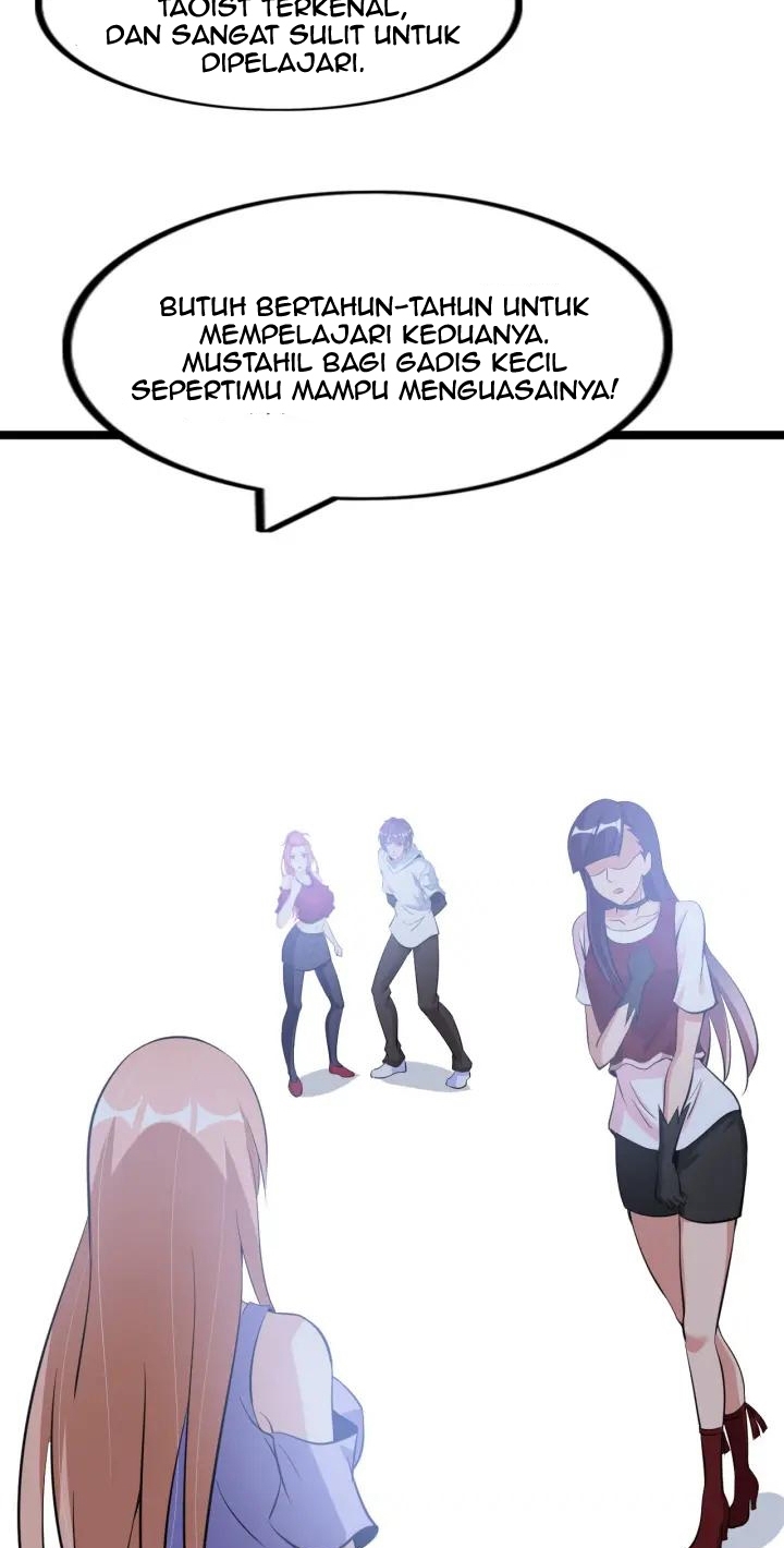 I am an Invincible Genius Chapter 67 Gambar 15