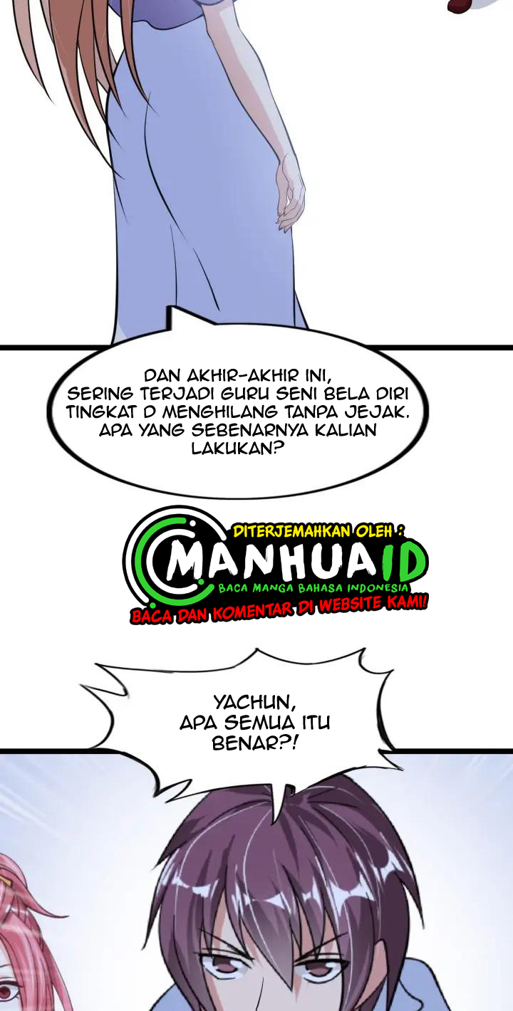 I am an Invincible Genius Chapter 67 Gambar 16