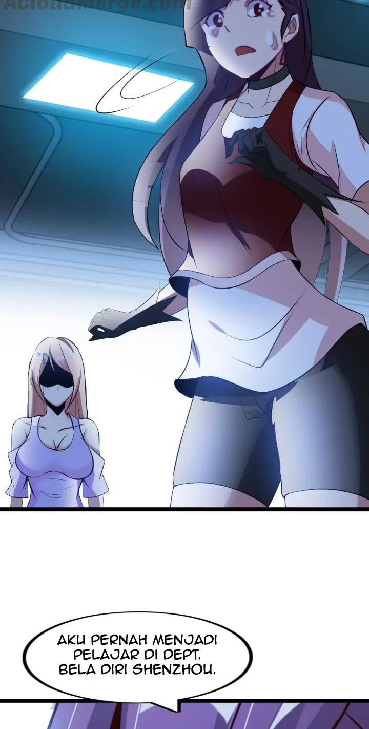 I am an Invincible Genius Chapter 67 Gambar 18