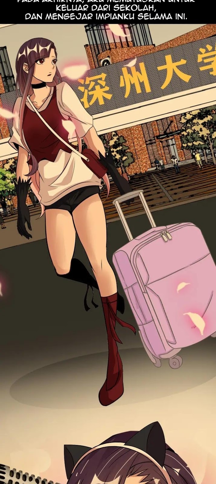 I am an Invincible Genius Chapter 67 Gambar 22