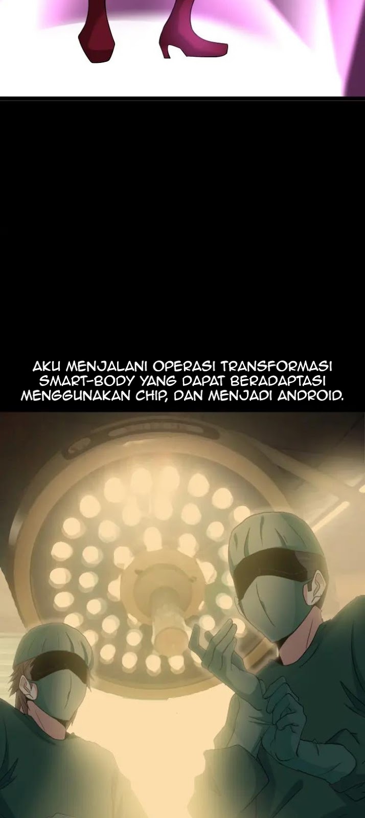 I am an Invincible Genius Chapter 67 Gambar 27