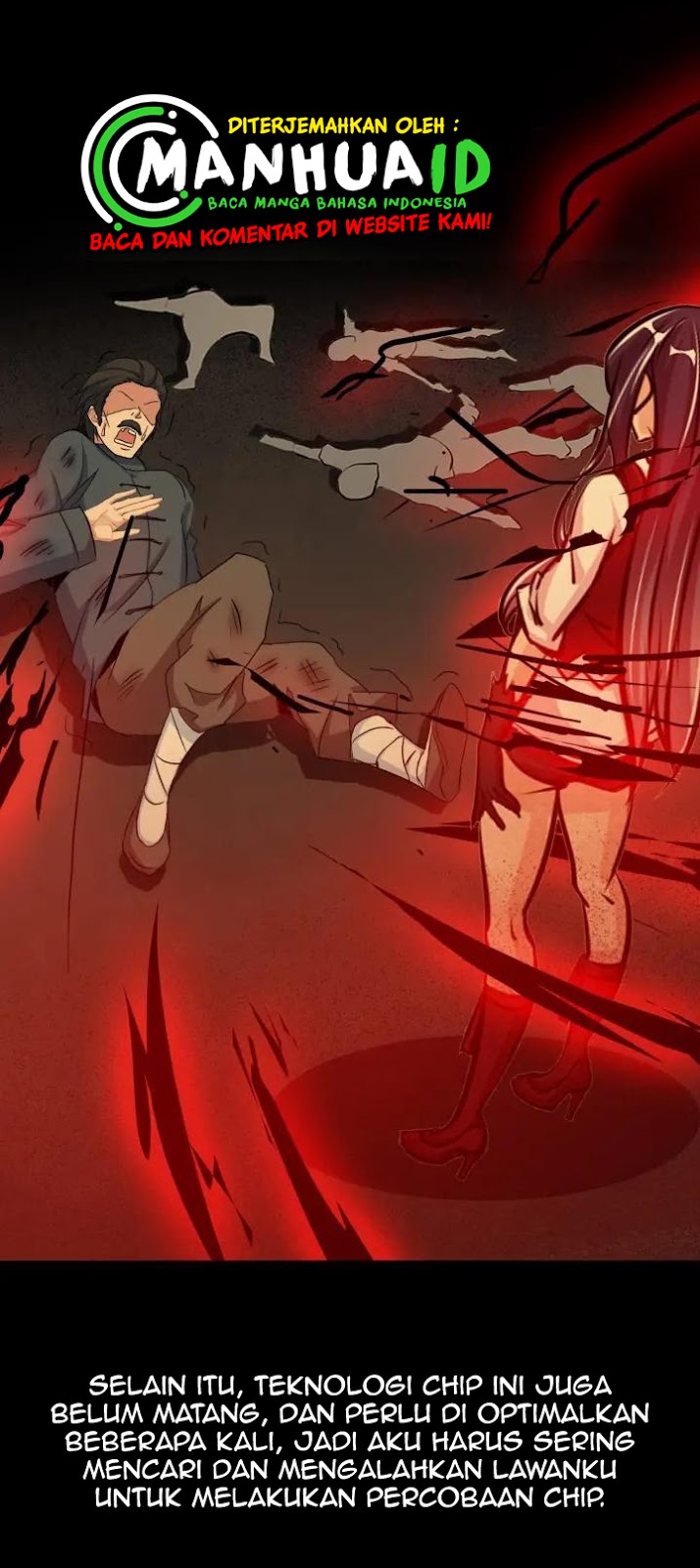 I am an Invincible Genius Chapter 67 Gambar 29