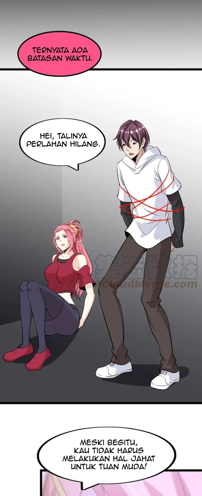 I am an Invincible Genius Chapter 67 Gambar 31