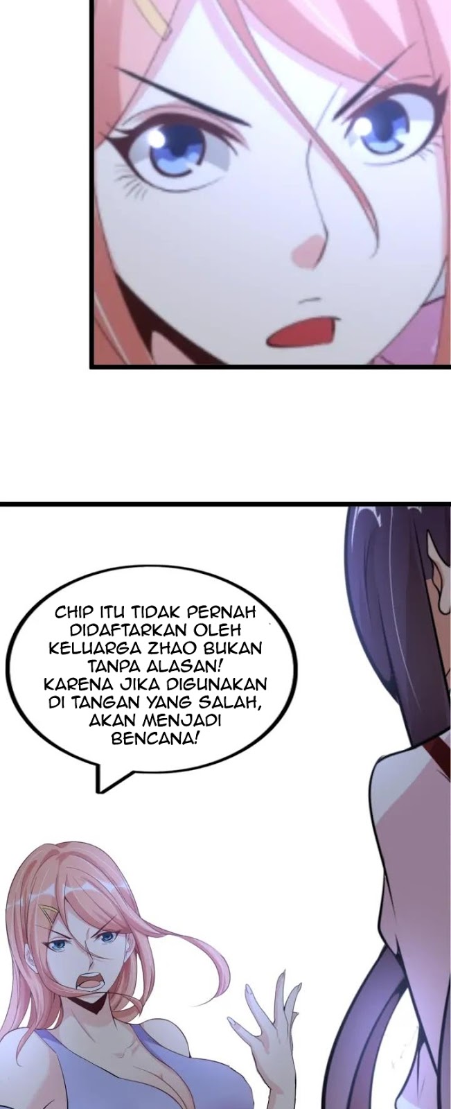 I am an Invincible Genius Chapter 67 Gambar 32