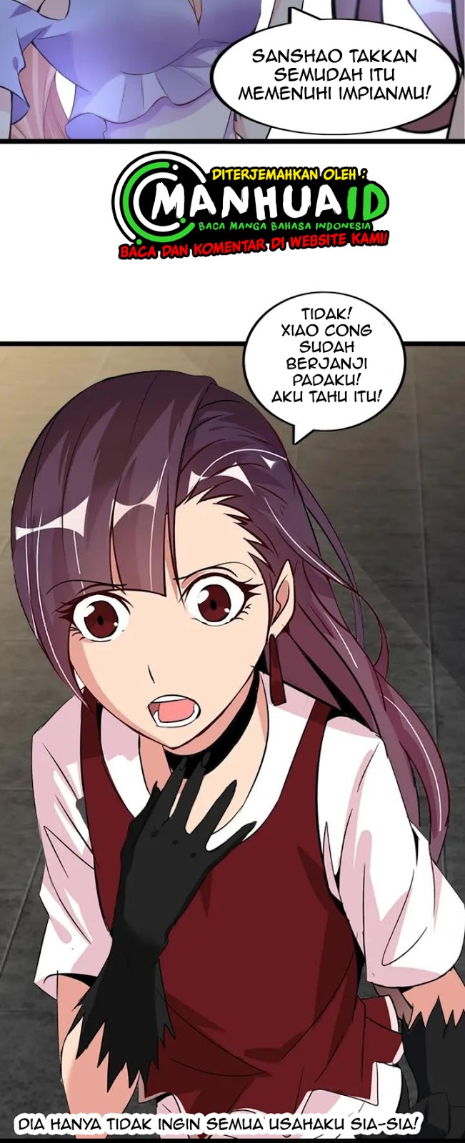 I am an Invincible Genius Chapter 67 Gambar 33