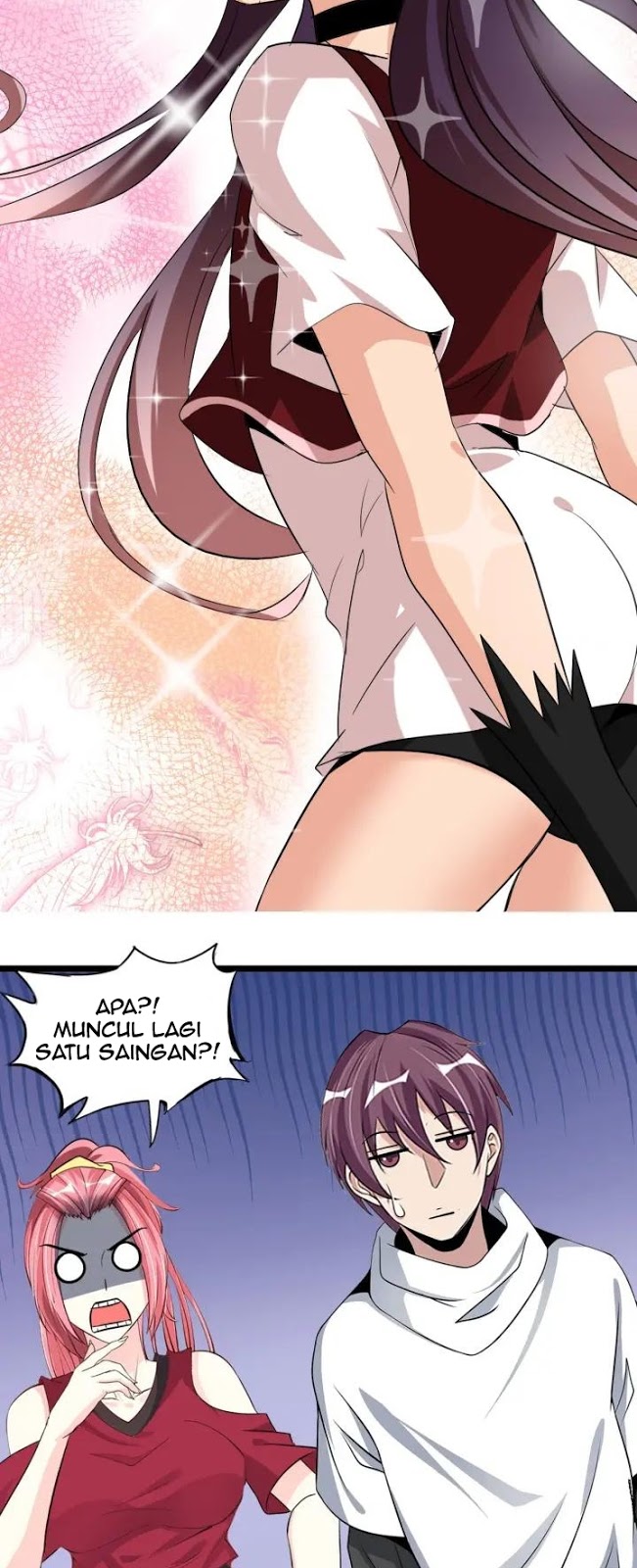 I am an Invincible Genius Chapter 67 Gambar 35