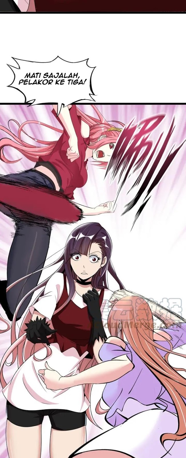 I am an Invincible Genius Chapter 67 Gambar 37