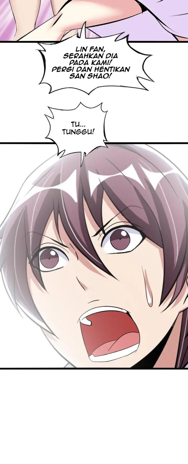 I am an Invincible Genius Chapter 67 Gambar 38