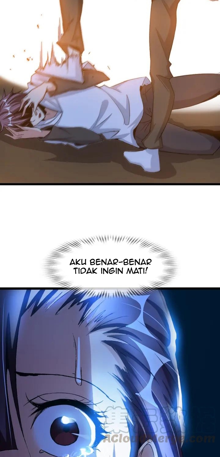 I am an Invincible Genius Chapter 72 Gambar 4