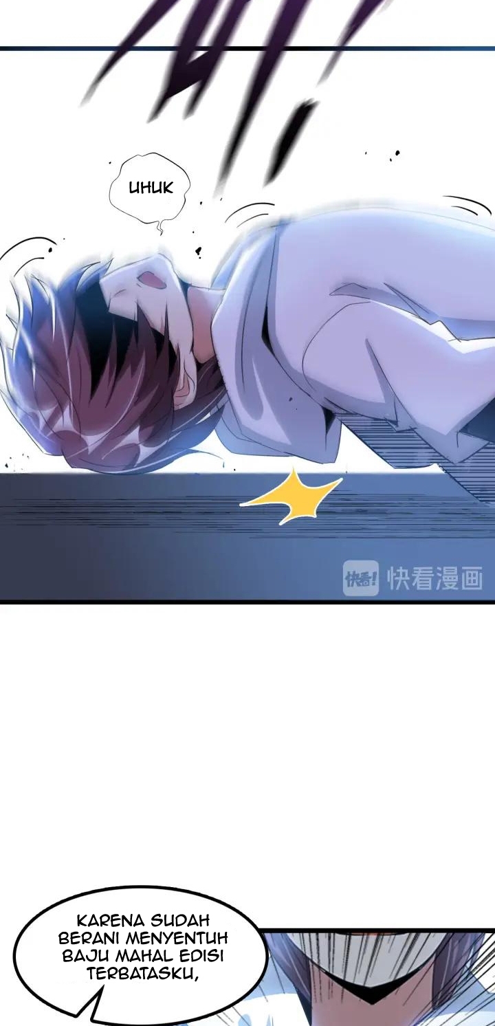 I am an Invincible Genius Chapter 72 Gambar 6