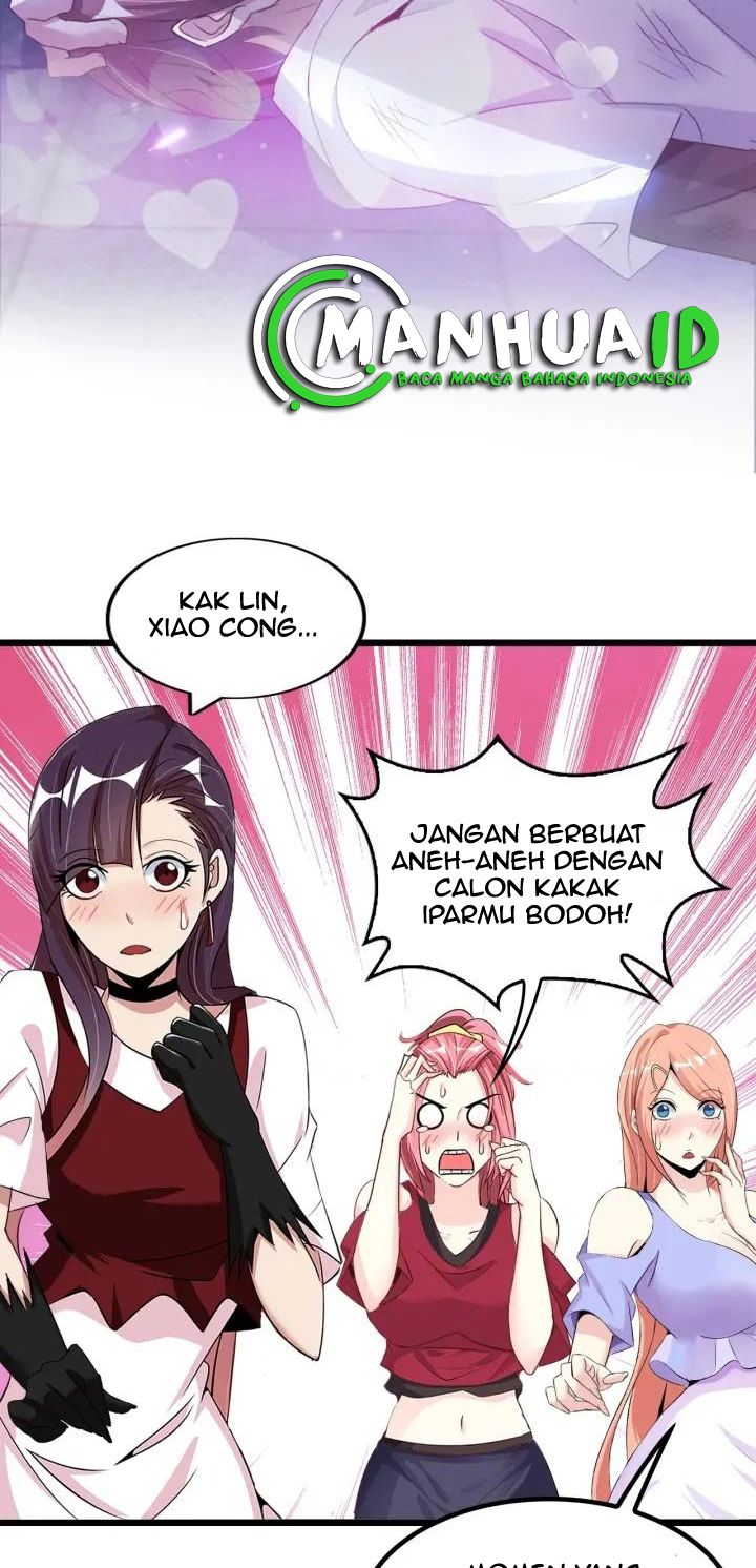 I am an Invincible Genius Chapter 72 Gambar 8