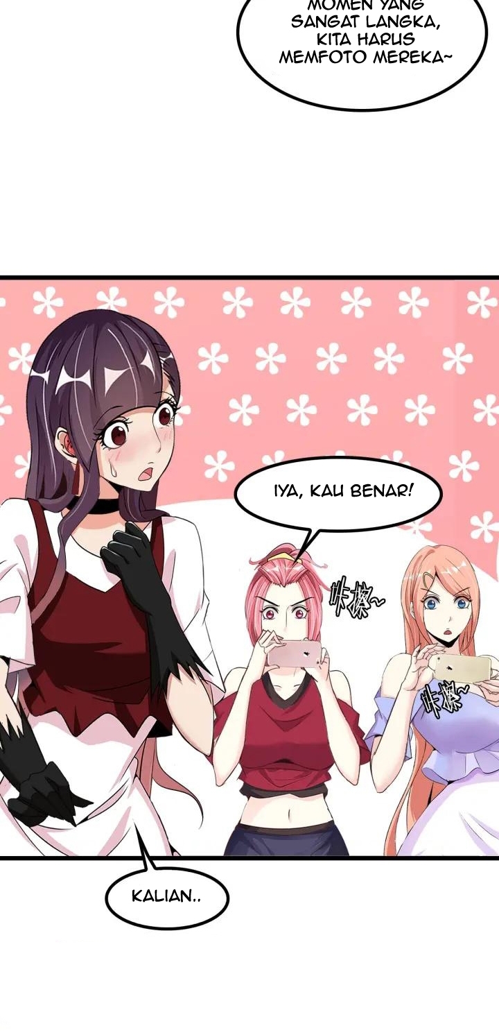 I am an Invincible Genius Chapter 72 Gambar 9