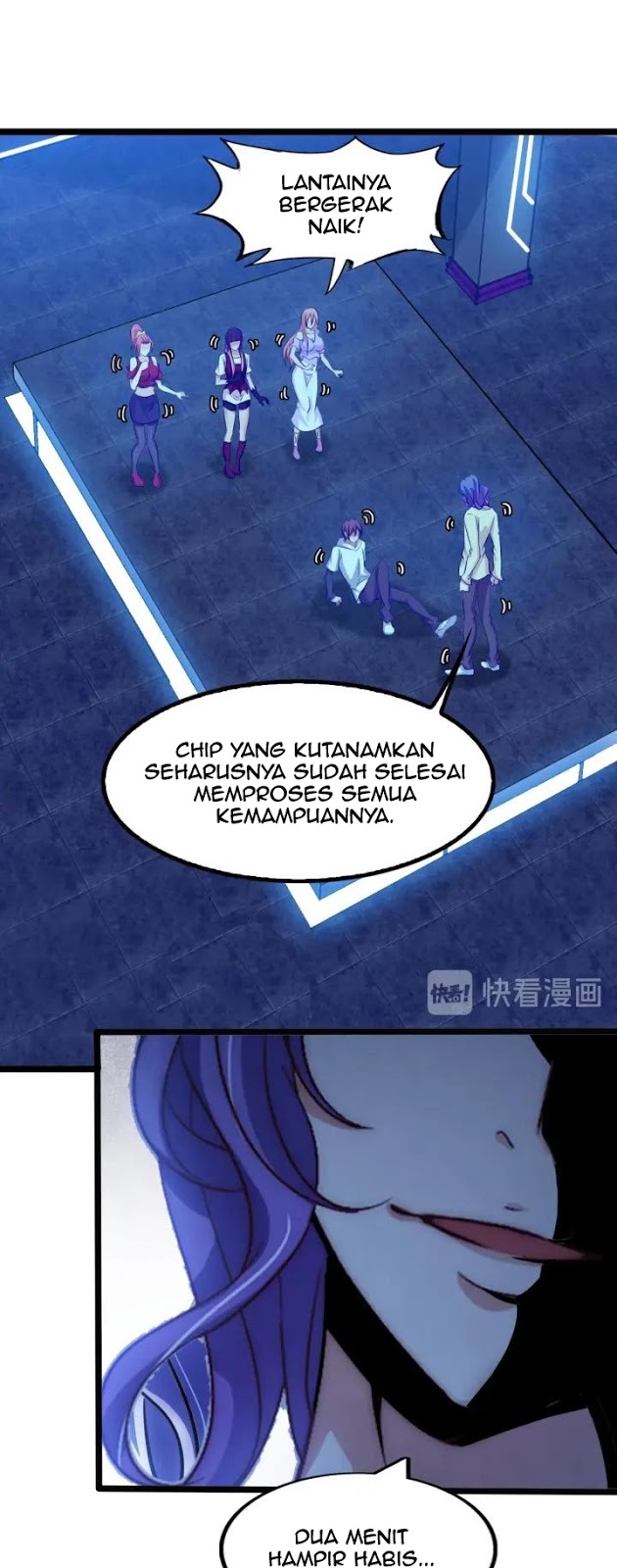 I am an Invincible Genius Chapter 72 Gambar 13