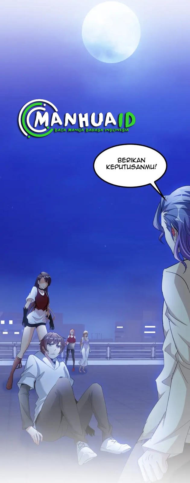I am an Invincible Genius Chapter 72 Gambar 15