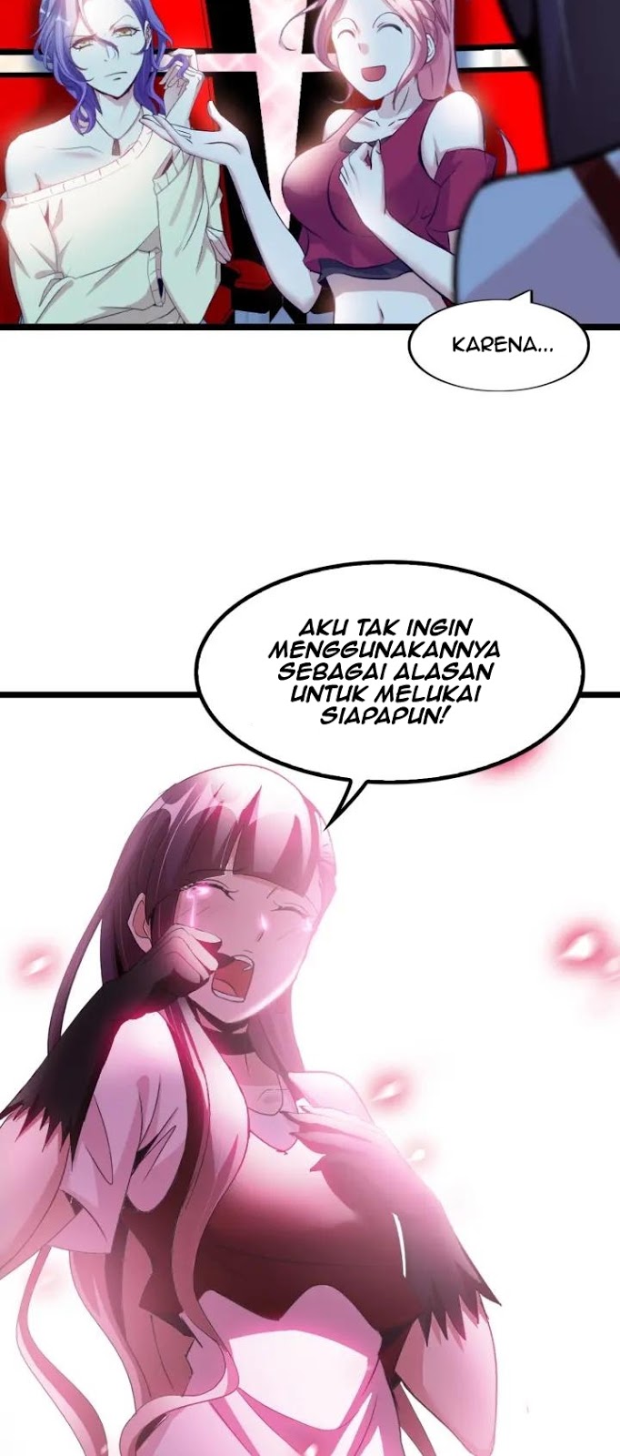 I am an Invincible Genius Chapter 72 Gambar 21