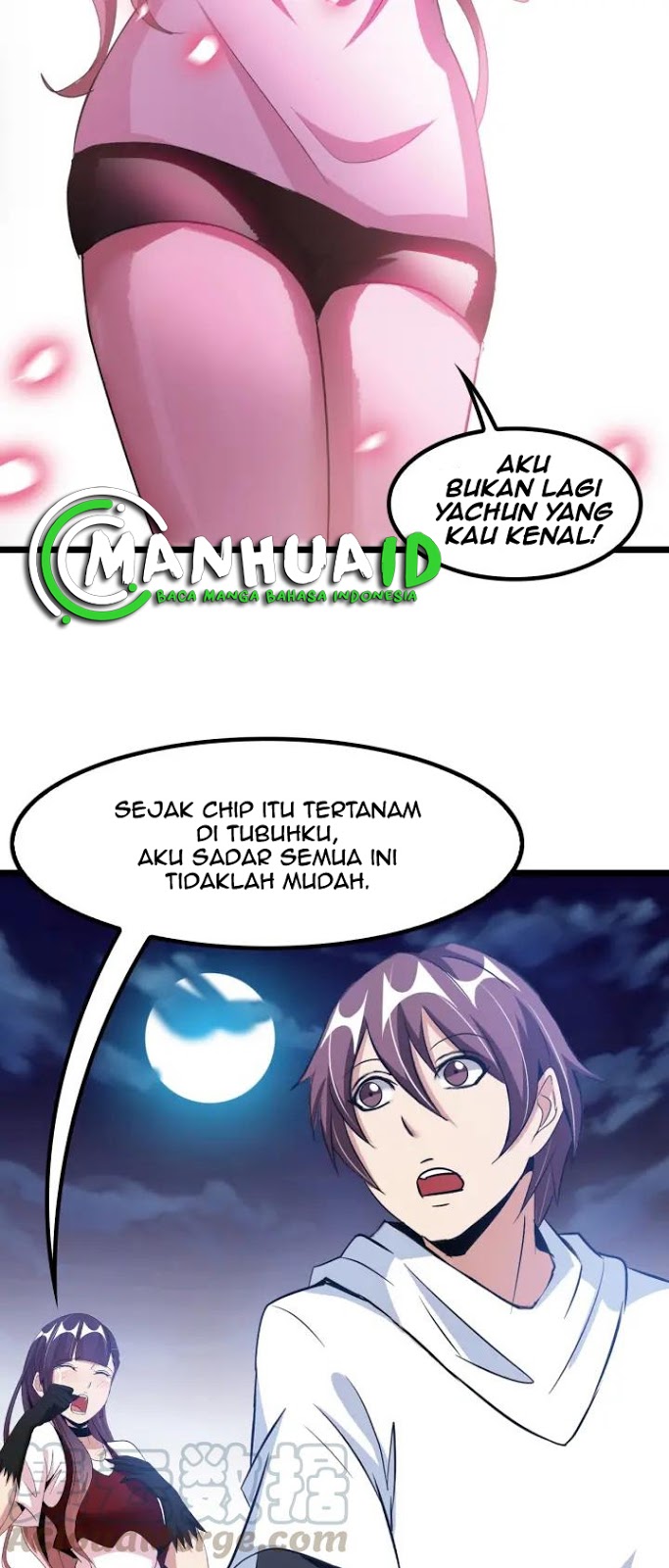 I am an Invincible Genius Chapter 72 Gambar 22