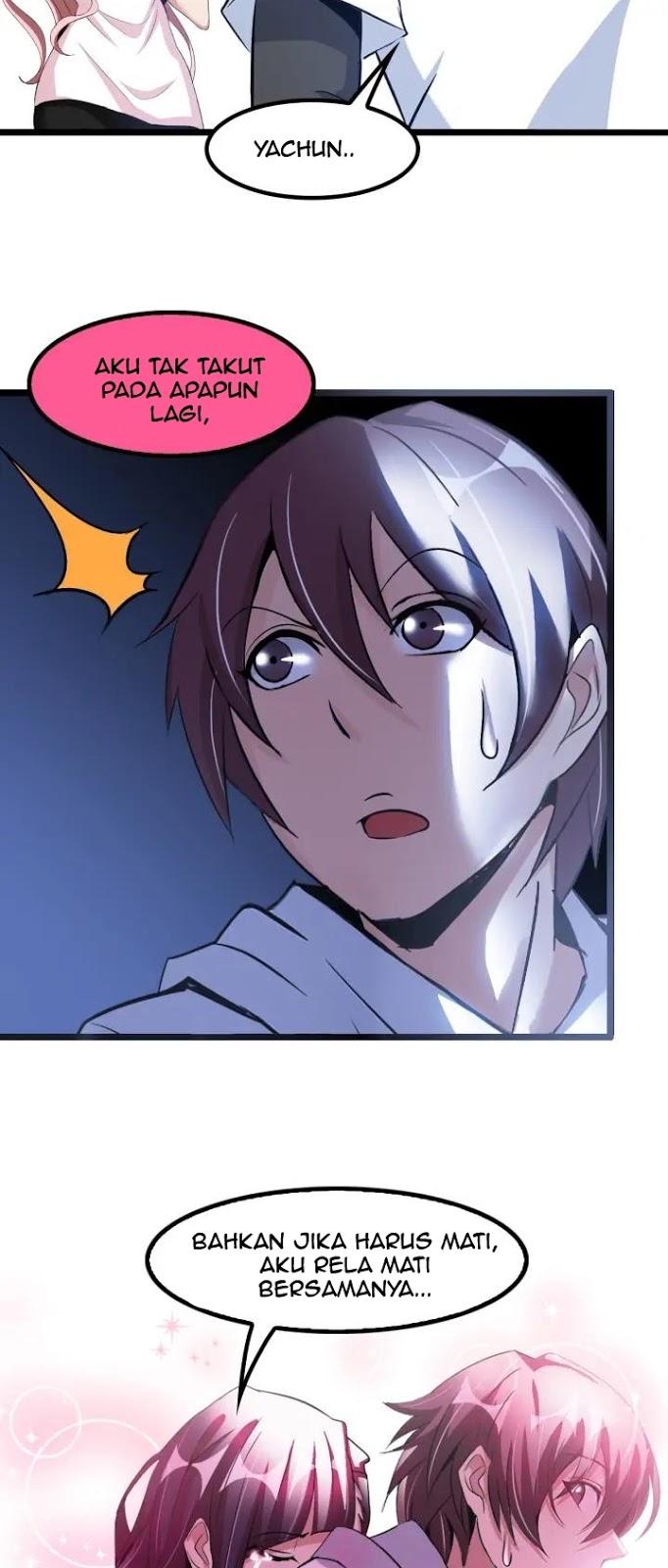 I am an Invincible Genius Chapter 72 Gambar 23