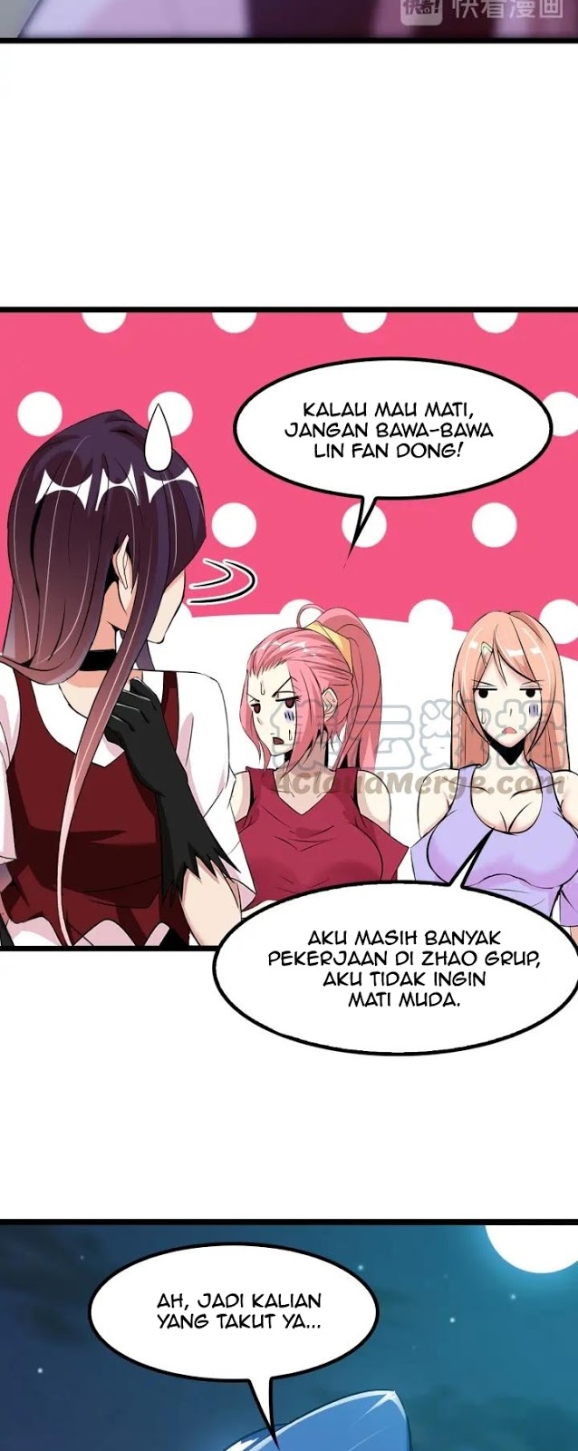 I am an Invincible Genius Chapter 72 Gambar 27