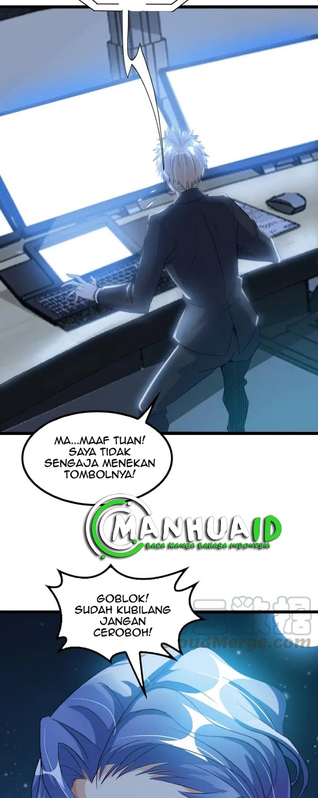 I am an Invincible Genius Chapter 72 Gambar 31