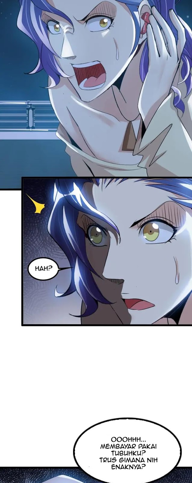 I am an Invincible Genius Chapter 72 Gambar 32