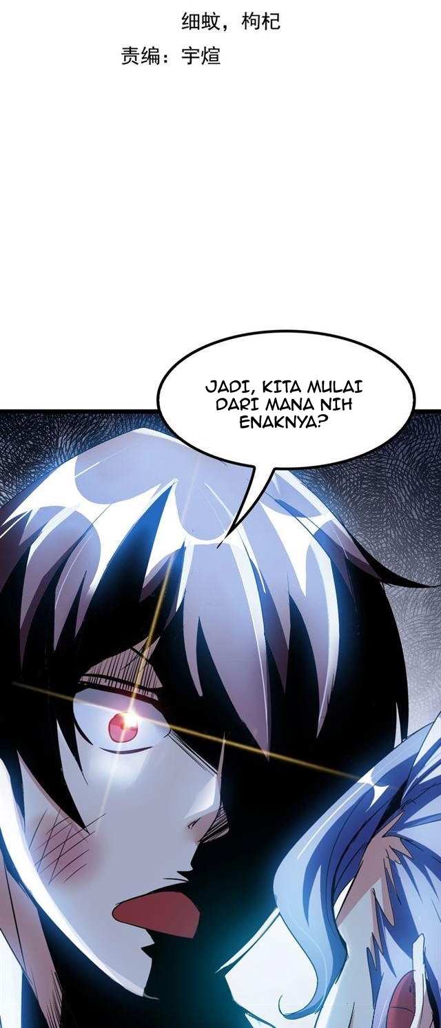 I am an Invincible Genius Chapter 73 Gambar 3