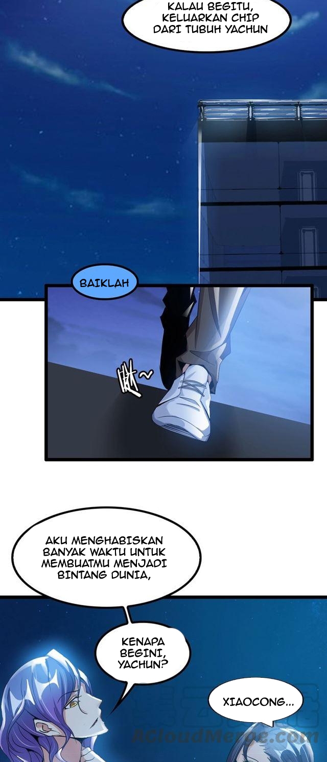 I am an Invincible Genius Chapter 73 Gambar 6