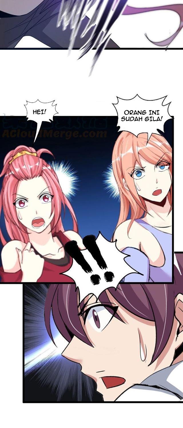 I am an Invincible Genius Chapter 73 Gambar 9