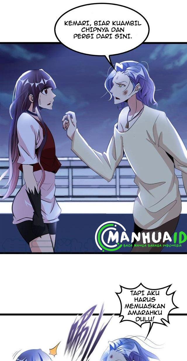 I am an Invincible Genius Chapter 73 Gambar 14