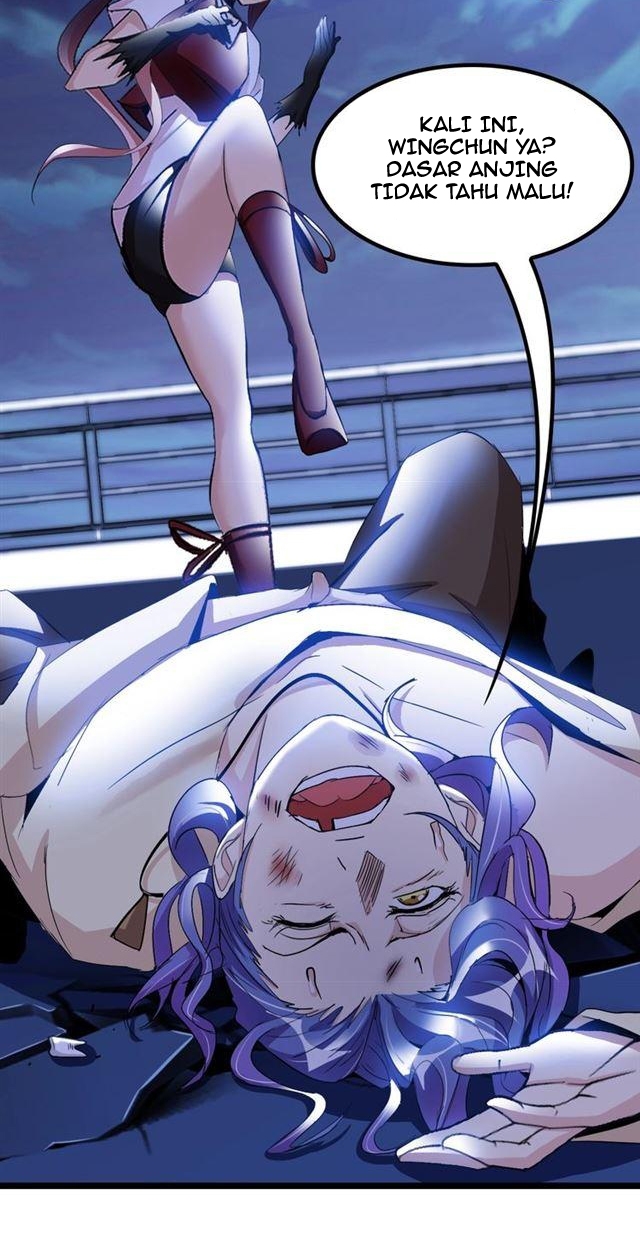 I am an Invincible Genius Chapter 73 Gambar 16