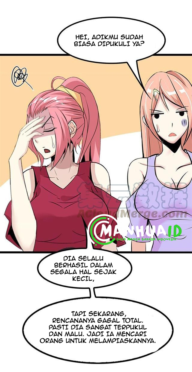I am an Invincible Genius Chapter 73 Gambar 17